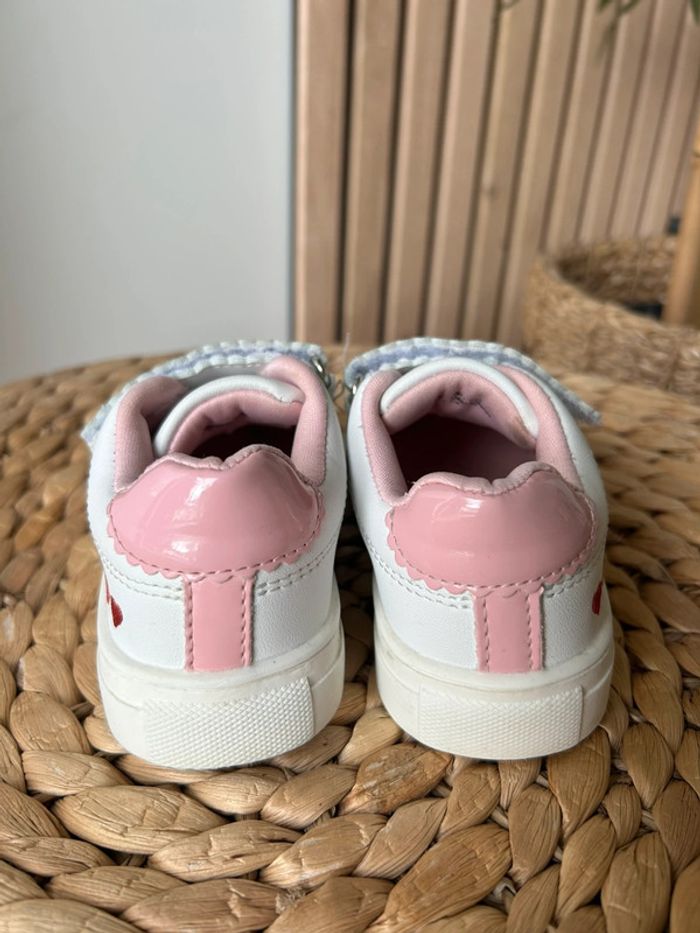 Baskets fille taille 25 - photo numéro 3