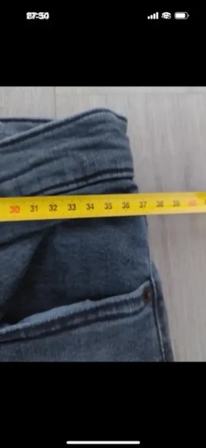Jeans Levi's 511  taille W29 L32 - photo numéro 11