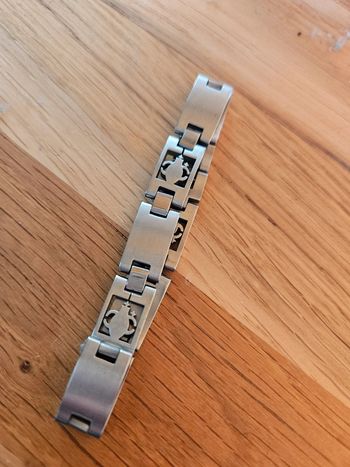 Gourmette Signe verseau