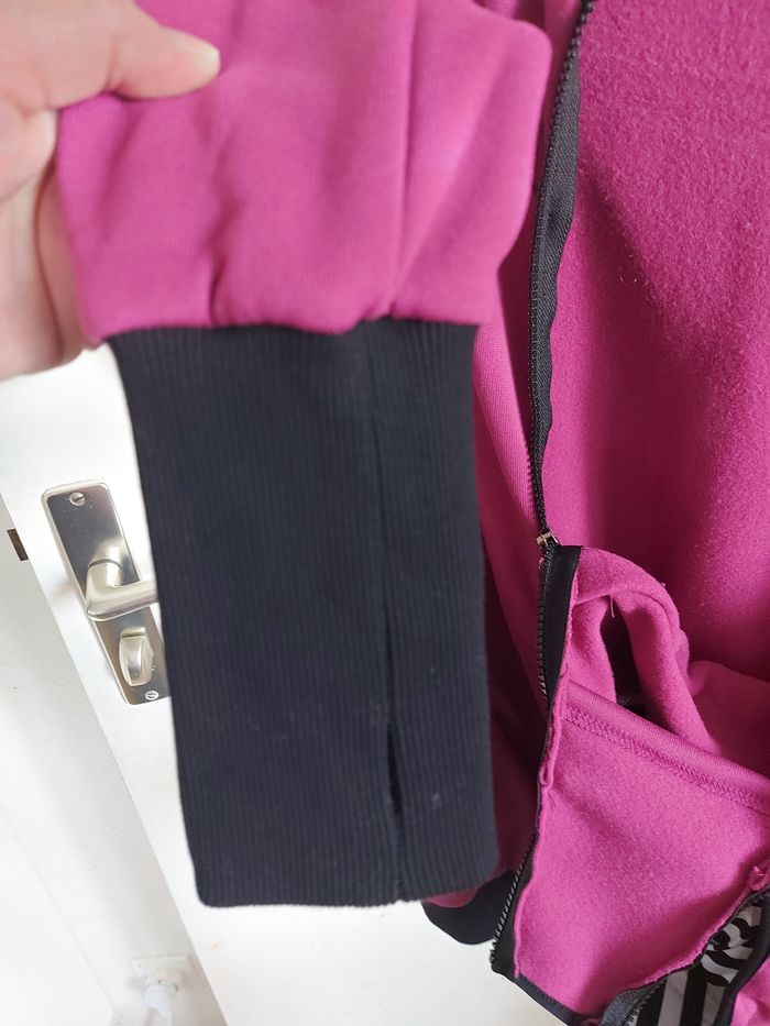 Sweet Polaire kangourou - photo numéro 5