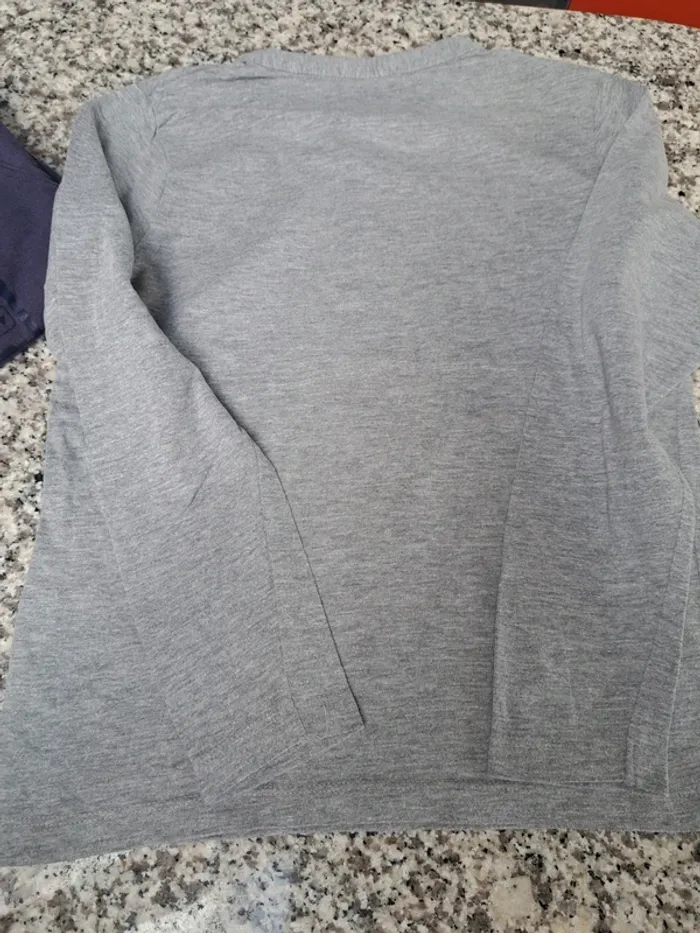Lot de Tee-shirts Manches longues (110) - photo numéro 9