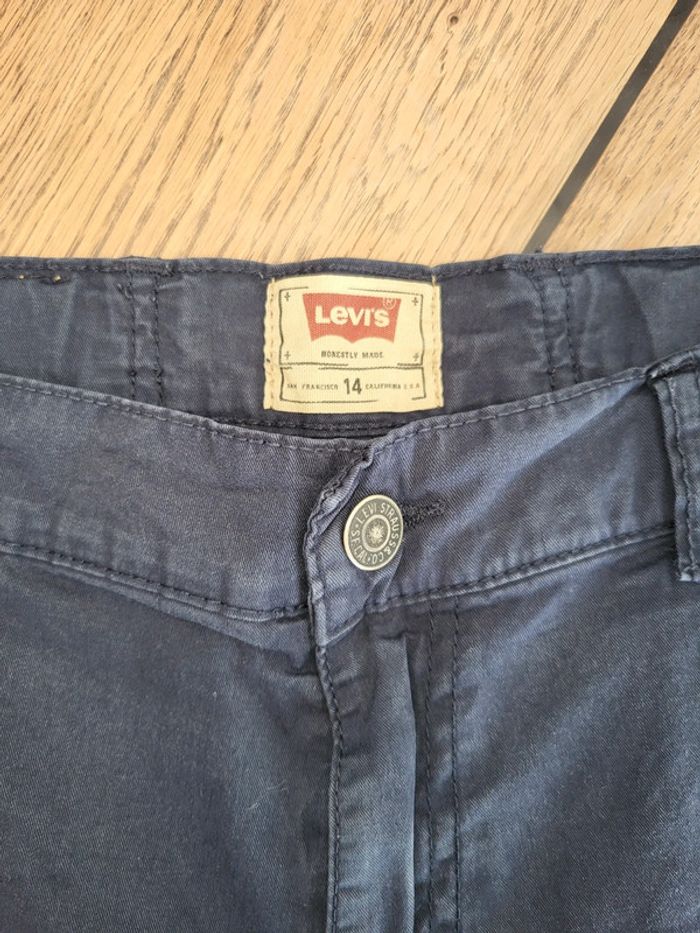 Pantalon levi's 510 14ans - photo numéro 4