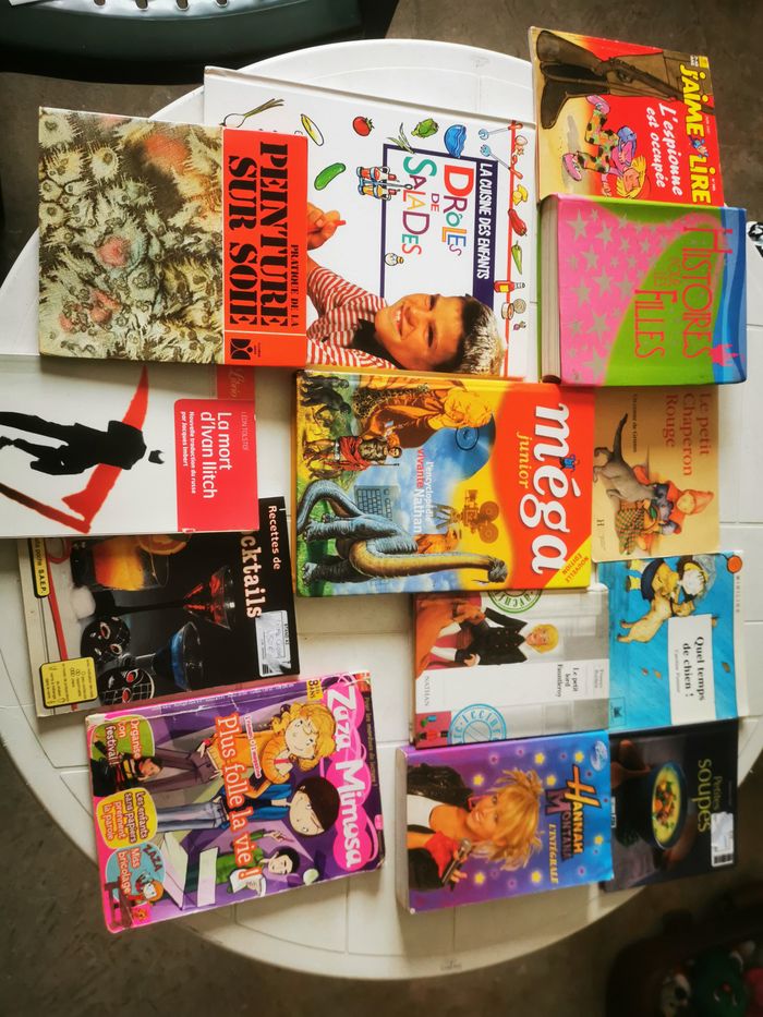 Livres Divers - photo numéro 4