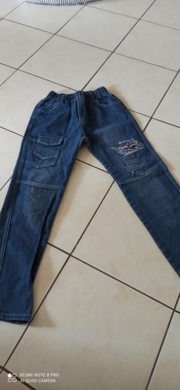 Lot de 3 jeans 14 ans