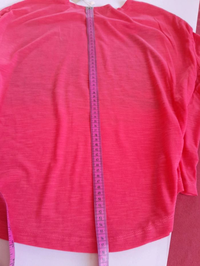 Tee shirt imprimé C Chic taille unique - photo numéro 7