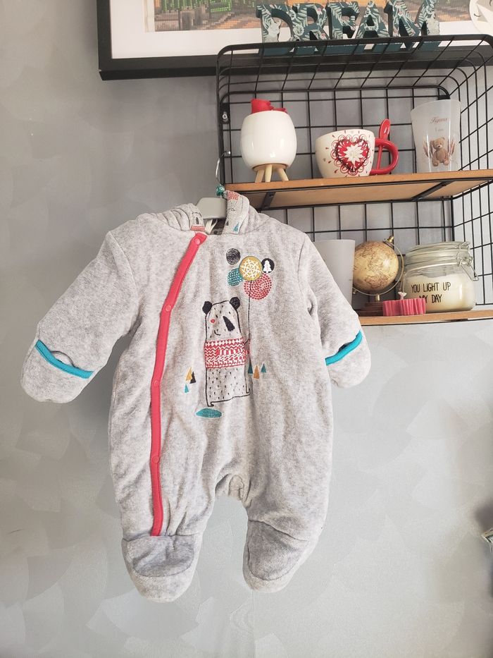 Combipilote 🎀 Orchestra baby 1 mois 4€ - photo numéro 2