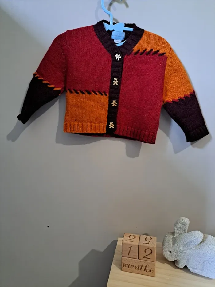 Gilet - Cyrillus - 9,12 mois