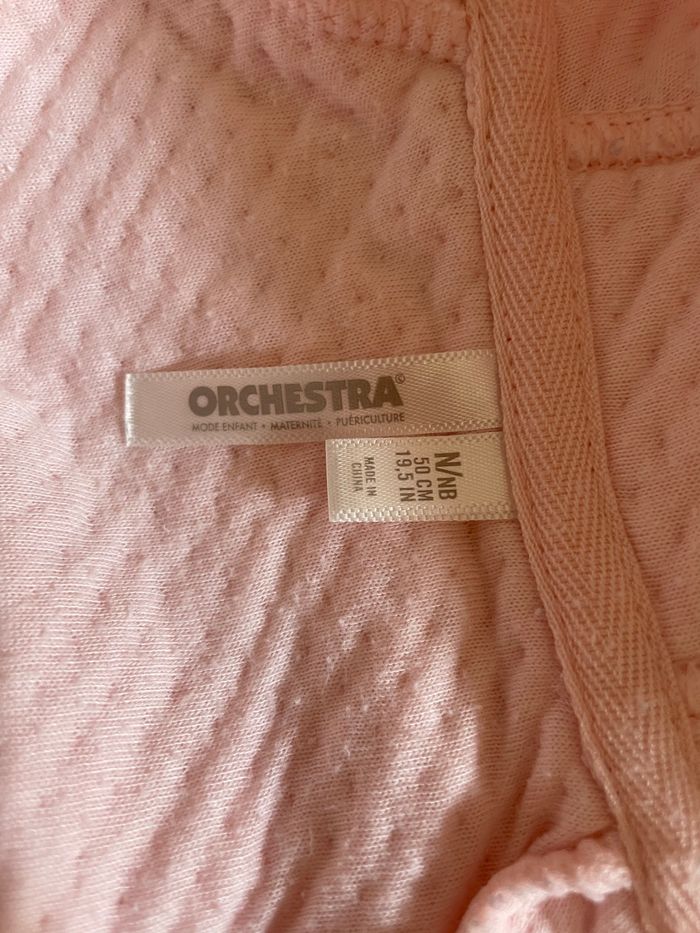 Combi fille / 0-1 mois - photo numéro 2