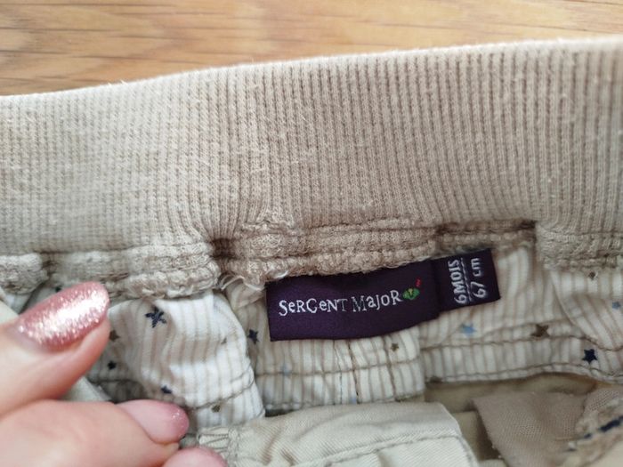 Pantalon beige - photo numéro 3