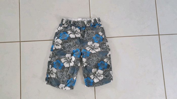 Short bermuda garçon 5 ans chelo4