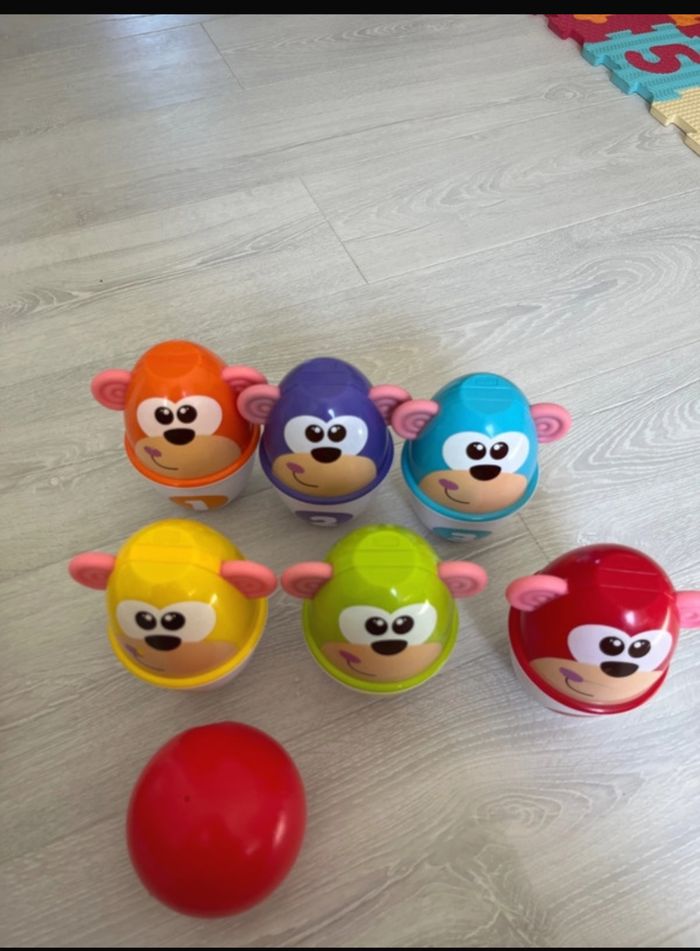 Monkey Bowling - photo numéro 2