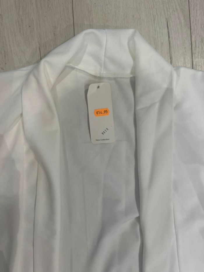 Veste légère taille unique - photo numéro 4