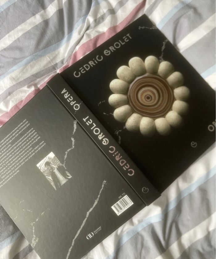 Livre de recettes de cuisine Cédric Grolet Opéra - photo numéro 6