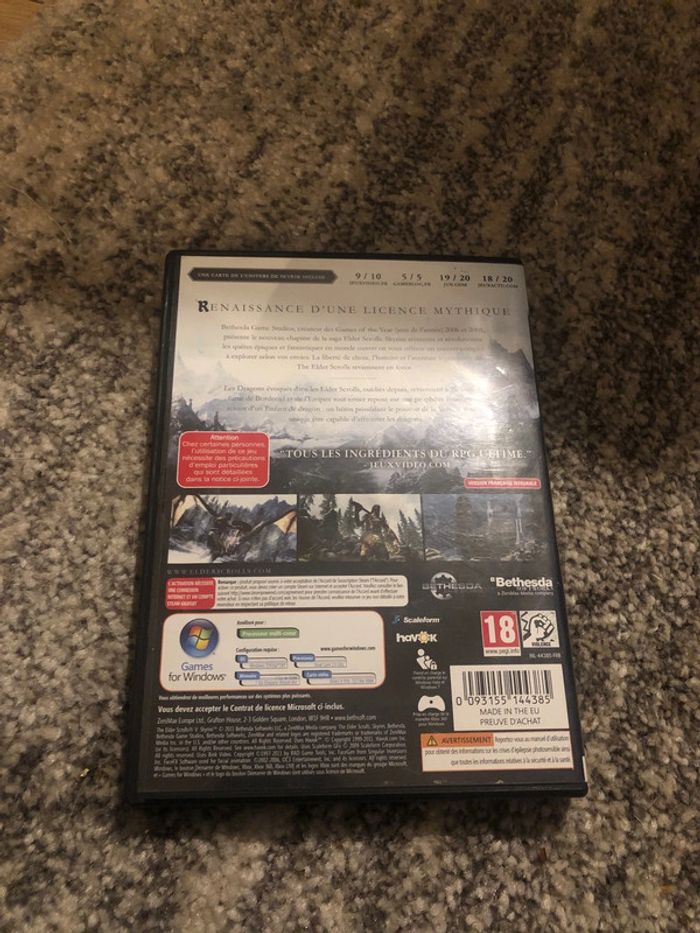 Skyrim - photo numéro 5