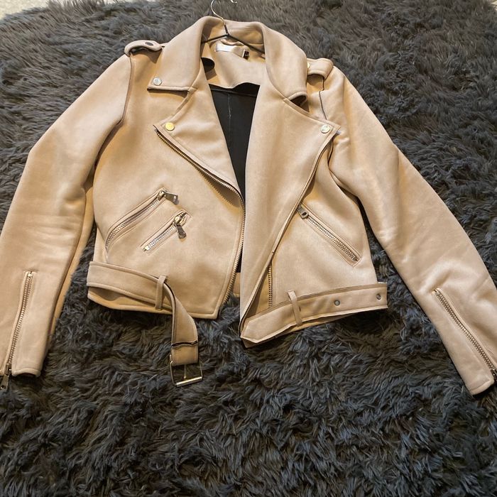 Veste en daim - Cocoon - 16 ans | Beebs by Kiabi