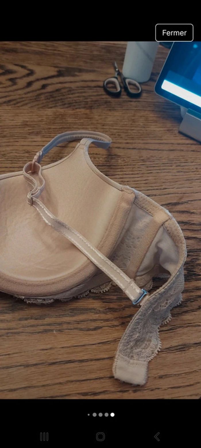 Soutien gorge nude Hunkemöller fr 85B - photo numéro 14