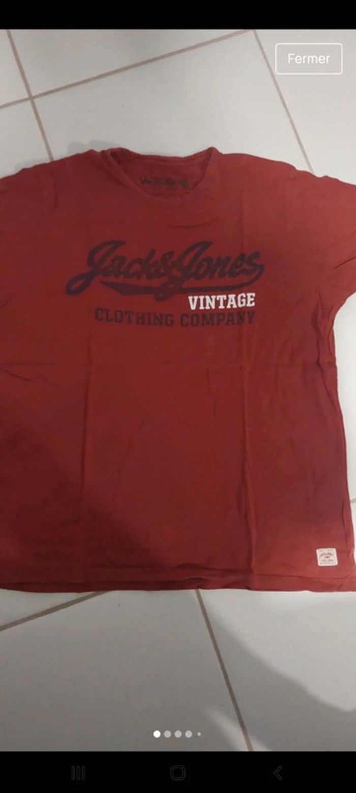 Magnifique tee-shirt Domyos état neuf - photo numéro 8