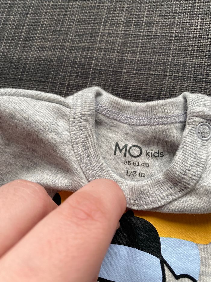 Haut avec nounours - photo numéro 2