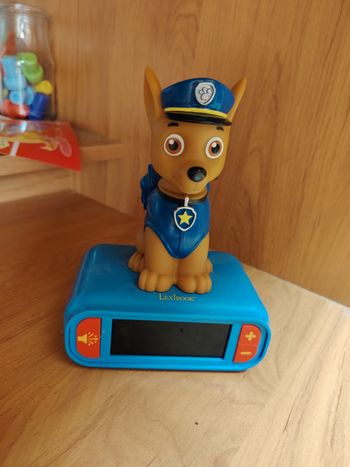Réveil pat patrouille