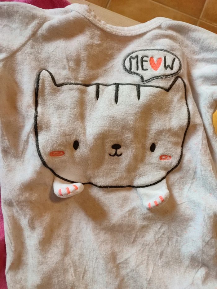 Lot 2 pyjamas - photo numéro 3