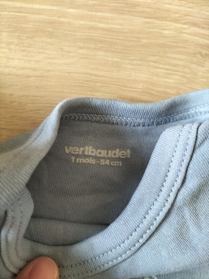 Bodie Verbaudet 1 mois - photo numéro 2