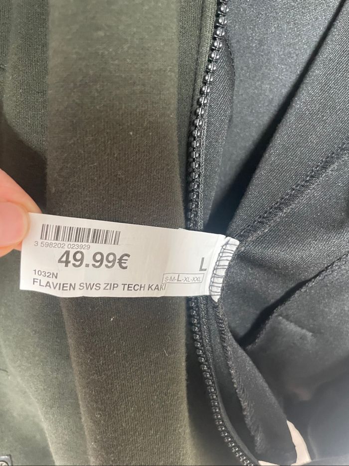 Veste Ellesse - photo numéro 10