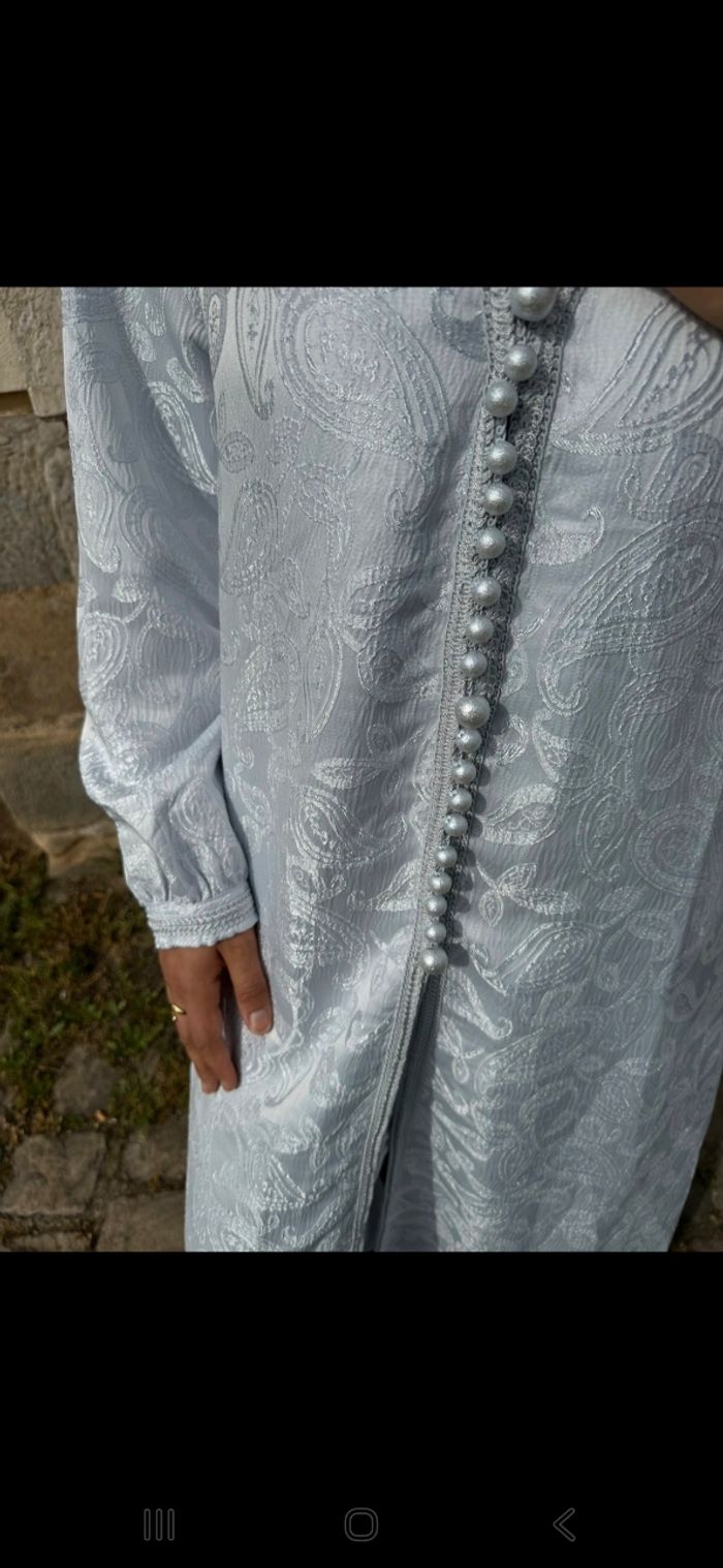 Kimono brocard - photo numéro 3
