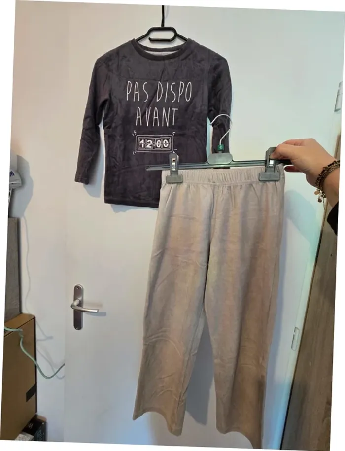 Lot vêtements 7/8 ans fille - photo numéro 18