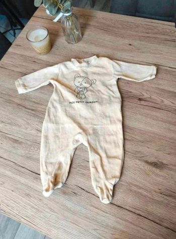 Pyjama 6 mois