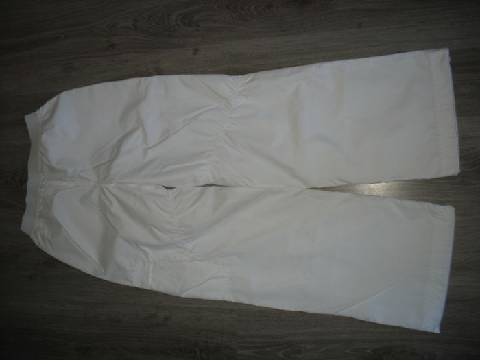 PANTALON LARGE BLANC FILLE "REEBOK" - 14 ANS - n°03 - photo numéro 5