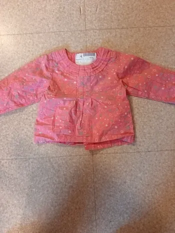 Chemise 3 mois