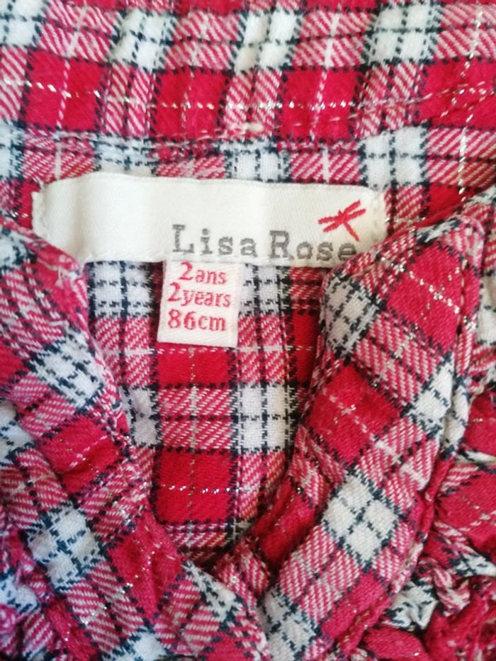 Chemise à carreaux - photo numéro 3
