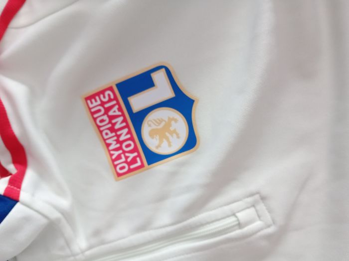 Sweat olympique lyonnais - photo numéro 3