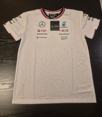 Maillot Mercedes f1