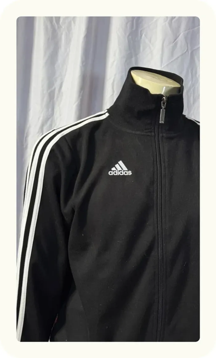 Veste sport homme Adidas sudo spirit Taille S - photo numéro 2