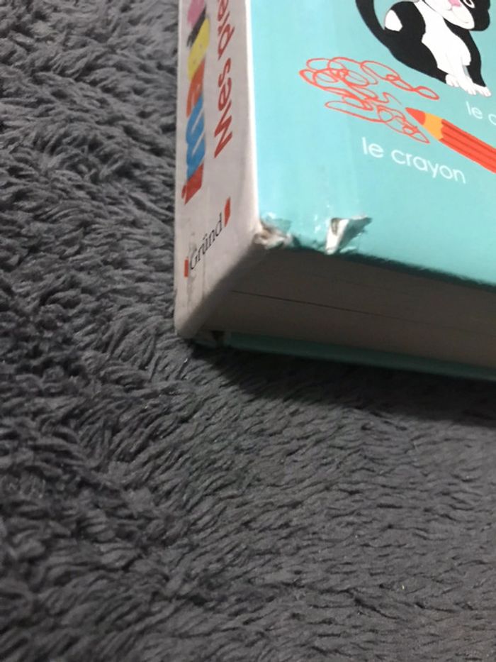 Livre « Mes premiers mots » - photo numéro 2