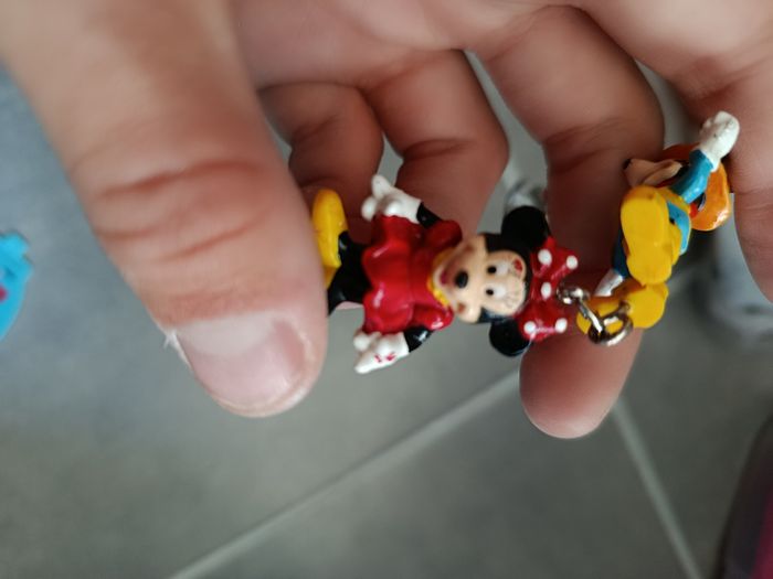 Porte clé Mickey - photo numéro 6