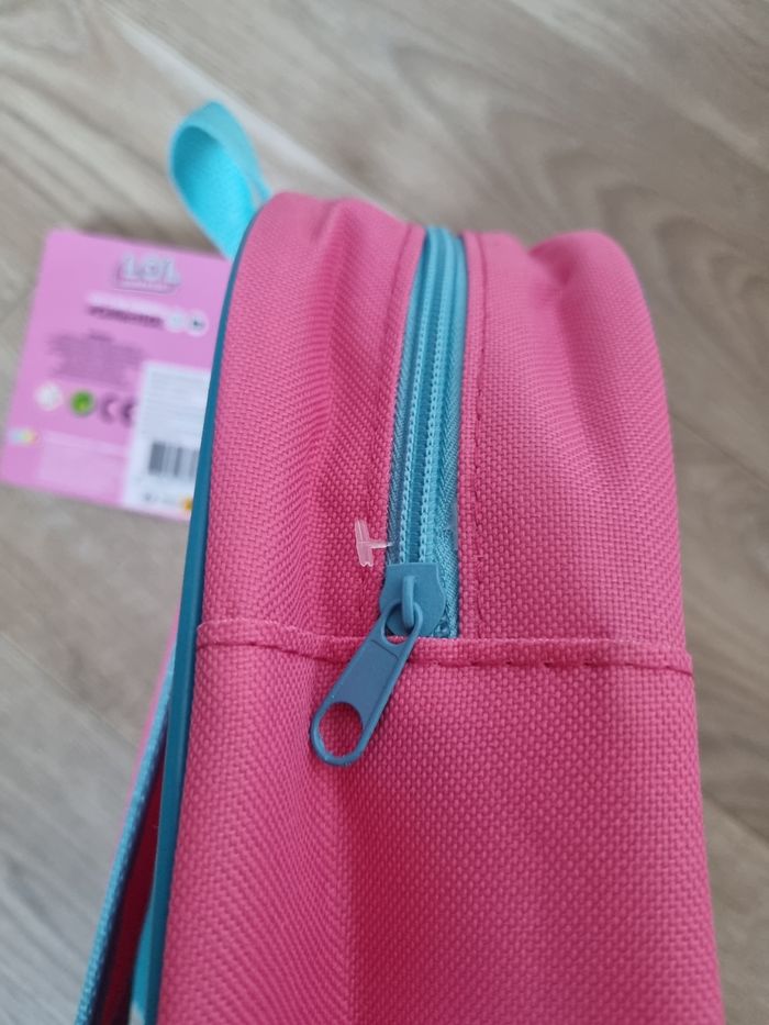 Sac à dos lol surprise - photo numéro 5