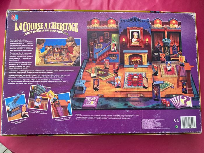 Jeu la course à l’heritage - photo numéro 4