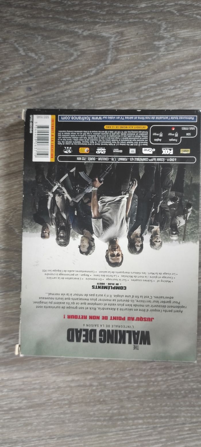 DVD serie - photo numéro 2