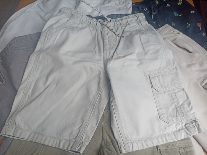 Lot 6 Shorts 12 ans - photo numéro 3