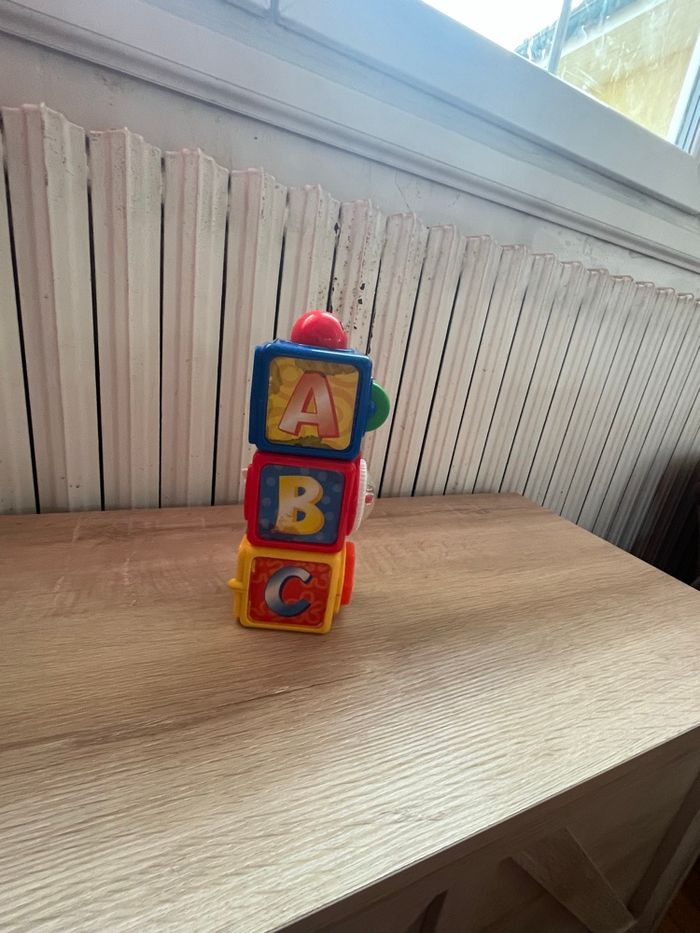 Cubes bébé Fisher Price