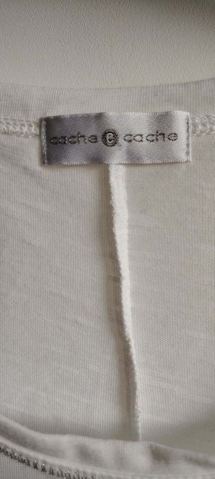 Débardeur imprimé ananas – Cache Cache - photo numéro 2