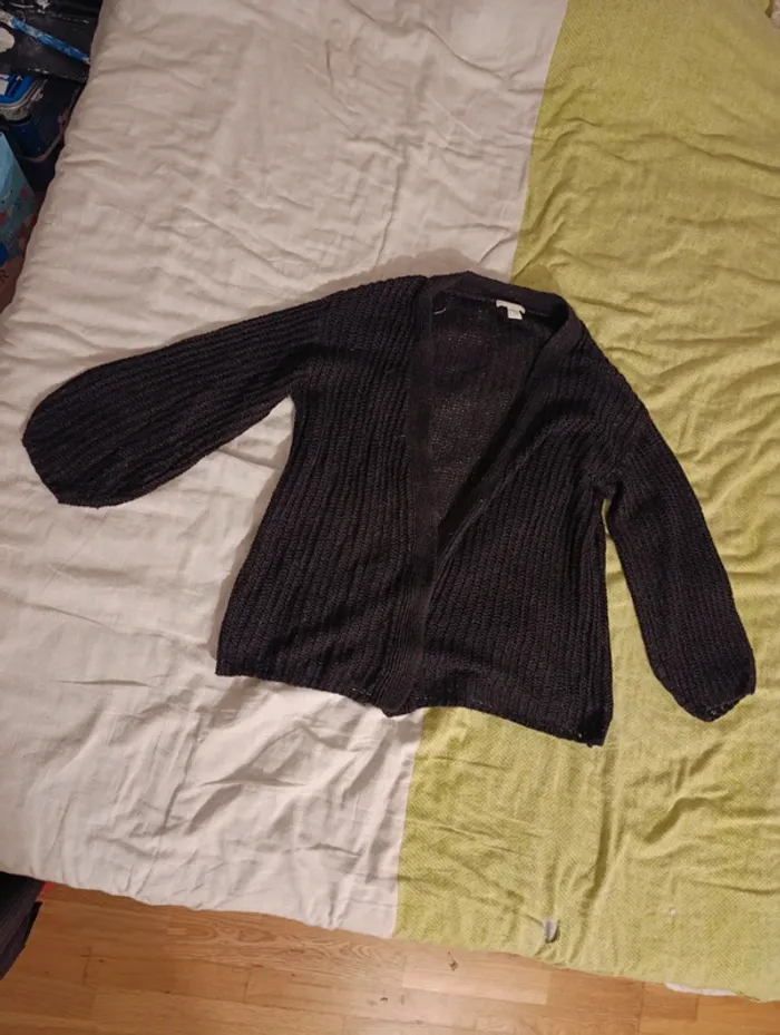 Gilet noir