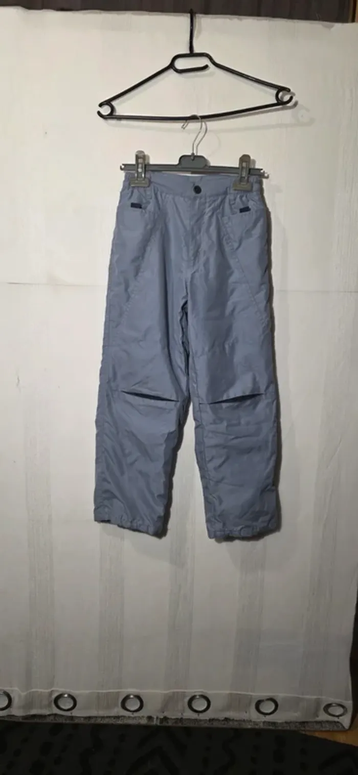 Pantalon ski neuf 8 ans 126cm