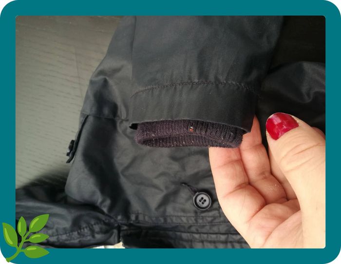 Veste imperméable IKKS 12 mois - photo numéro 4