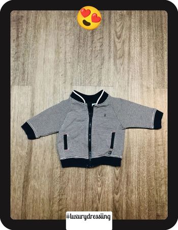 Gilet pour bébé taille 3 mois 🧸