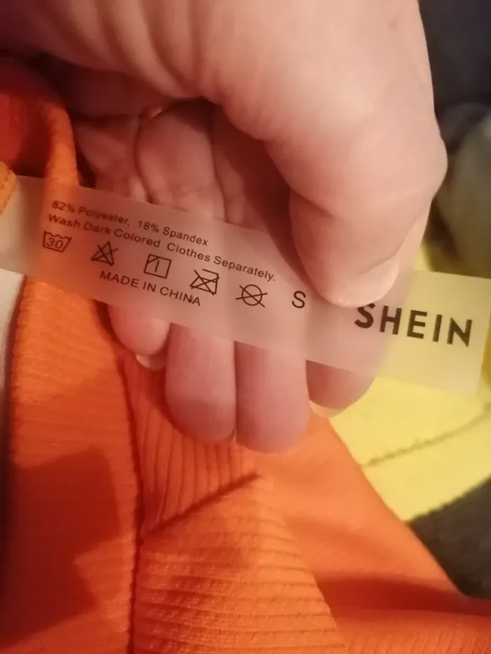 Maillot 2 pièces shein s - photo numéro 5