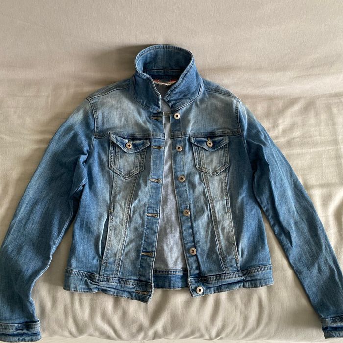 Veste en jean