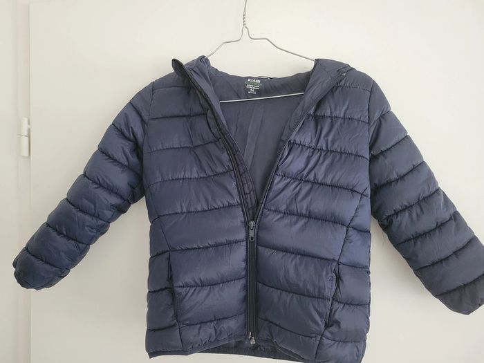 Doudoune fine Taille 5ans